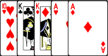 2 Pairs Poker Hand